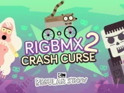 RigBMX 2 Crash Curse Online Racing Games on NaptechGames.com
