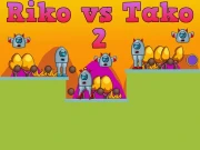 Riko vs Tako 2 Online Arcade Games on NaptechGames.com
