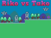 Riko vs Tako Online Arcade Games on NaptechGames.com