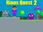 Rinos Quest 2 Online Arcade Games on NaptechGames.com