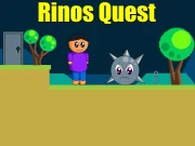 Rinos Quest Online Arcade Games on NaptechGames.com