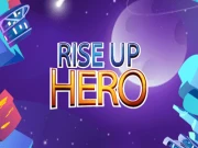 Rise Up Hero Online arcade Games on NaptechGames.com