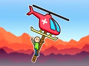 Risky Rescue Online Arcade Games on NaptechGames.com
