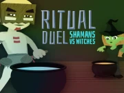 Ritual Duel Online Casual Games on NaptechGames.com