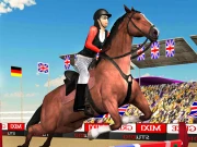 Rival Stars Horse Racing Online Racing Games on NaptechGames.com