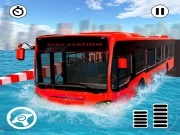 River Coach Bus Driving Simulator Games 2020 Online Racing & Driving Games on NaptechGames.com