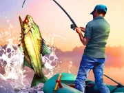 River Fishing Online Hypercasual Games on NaptechGames.com