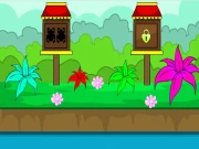 Riverside Escape Online Puzzle Games on NaptechGames.com