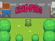 Road Frog Online arcade Games on NaptechGames.com