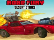 Road of Fury Desert Strike Online Racing & Driving Games on NaptechGames.com