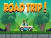 Road Trip Online Racing Games on NaptechGames.com