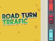 Road Turn Trrafic Online Racing Games on NaptechGames.com