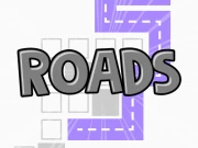Roads Online Puzzle Games on NaptechGames.com