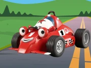 Roary the Racing Car Hidden Keys Online Puzzle Games on NaptechGames.com