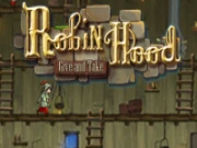 Robin Hood: Give and Take Online Adventure Games on NaptechGames.com