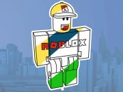 Roblox Coloring Book Online Boys Games on NaptechGames.com