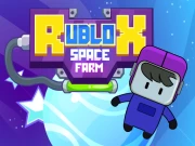Roblox Space Farm Online Hypercasual Games on NaptechGames.com