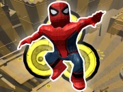 Roblox: Spiderman Upgrade Online Arcade Games on NaptechGames.com