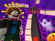 Roblox: Spooky Tower Online Arcade Games on NaptechGames.com