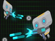 Robo Battle Online Arcade Games on NaptechGames.com