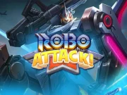 Robo Galaxy Attack Online Arcade Games on NaptechGames.com