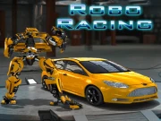 Robo Racing Online Racing & Driving Games on NaptechGames.com