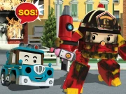 Robot Car Emergency Rescue 2 Online Girls Games on NaptechGames.com
