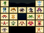 Robot Connections Online Mahjong & Connect Games on NaptechGames.com