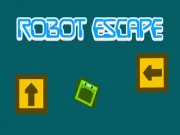 Robot Escape Run Online arcade Games on NaptechGames.com