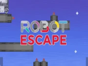 Robot Escape Online arcade Games on NaptechGames.com