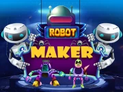 ROBOT MAKER Online Girls Games on NaptechGames.com