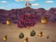 Robot Miner Online arcade Games on NaptechGames.com