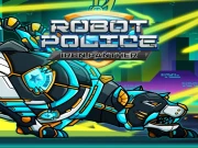 Robot Police Iron Panther Online Battle Games on NaptechGames.com