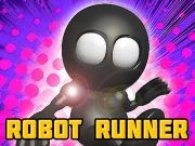 Robot Runner Online Racing Games on NaptechGames.com