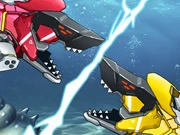 Robot Shark Attack PVP Online other Games on NaptechGames.com