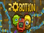 Robotion Online Puzzle & Logic Games on NaptechGames.com