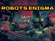 ROBOTS ENIGMA Online Shooting Games on NaptechGames.com