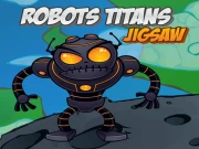Robots Titans Jigsaw Online Jigsaw Games on NaptechGames.com