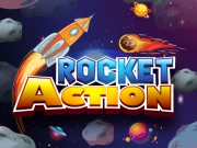 Rocket Action Online Adventure Games on NaptechGames.com
