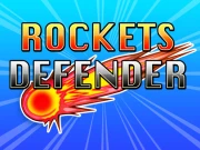 Rocket Defender Online Boys Games on NaptechGames.com