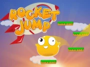 Rocket Jump Online Arcade Games on NaptechGames.com