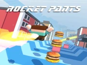 Rocket Pants Runner 3D Online Agility Games on NaptechGames.com
