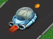 Rocket Race Highway Online Racing & Driving Games on NaptechGames.com