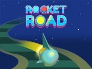 Rocket Road Online Racing Games on NaptechGames.com