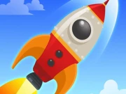 Rocket Sky - Rocket Sky 3D Online Hypercasual Games on NaptechGames.com