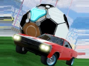 Rocket Soccer Derby Online Sports Games on NaptechGames.com