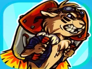 Rocket Online Adventure Games on NaptechGames.com