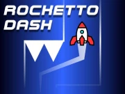 Rocketto Dash Online Arcade Games on NaptechGames.com