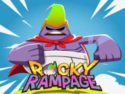 Rocky Rampage Online Adventure Games on NaptechGames.com