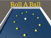 Roll a Ball Online Sports Games on NaptechGames.com